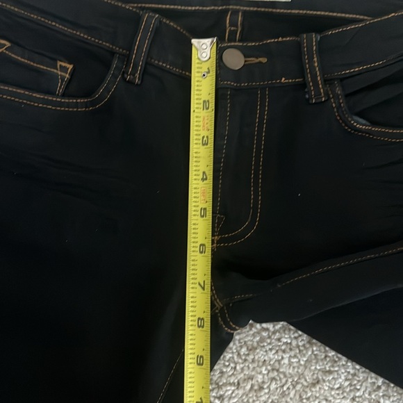 J Brand Low Rise Flare Jeans Size 28 - Picture 6 of 7